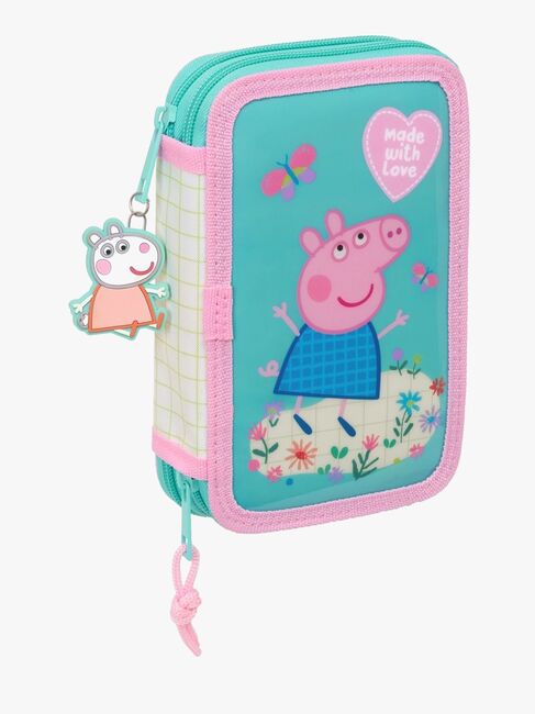 Gurli Gris Dobbelt Penalhus, Mintgrøn