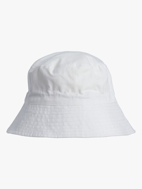 Nordbjørn Fjällbacka Solhat med UV-beskyttelse, Hvid