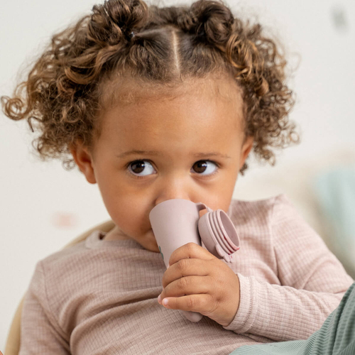 Done By Deer Sheppy Isform Silikone 3-pak, Powder