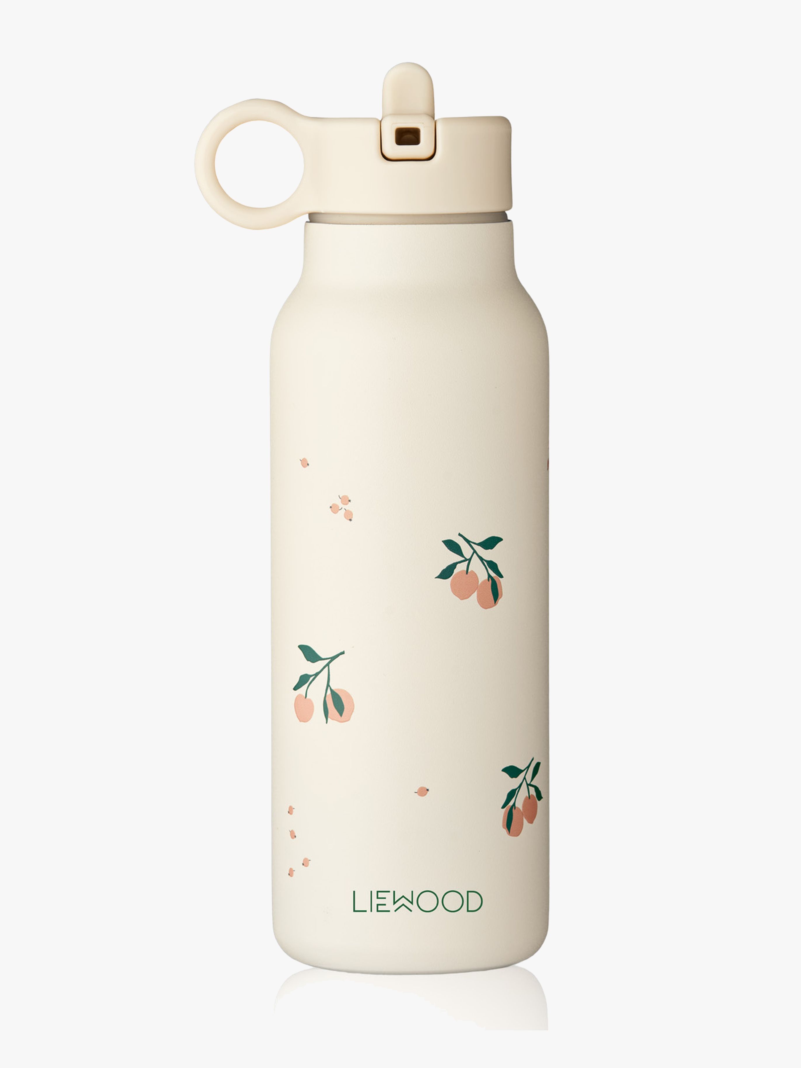 LIEWOOD Falk Drikkedunk 350 ml, Peach/Sea Shell Mix