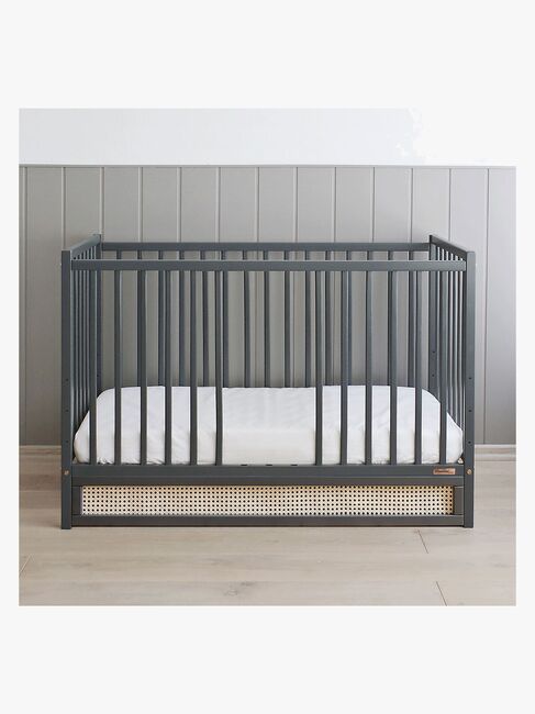 Woodies Boho Tremmeseng, Antracitgrå