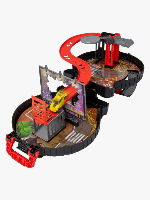 Teamsterz Metro City Legesæt Packaway Wheel