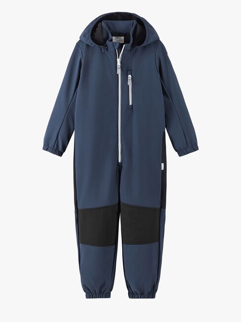 Reima Nurmes Softshellflyverdragt, Navy