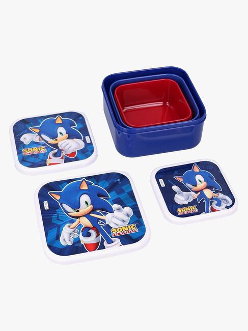 Sonic Madkasse, Fresh Bites