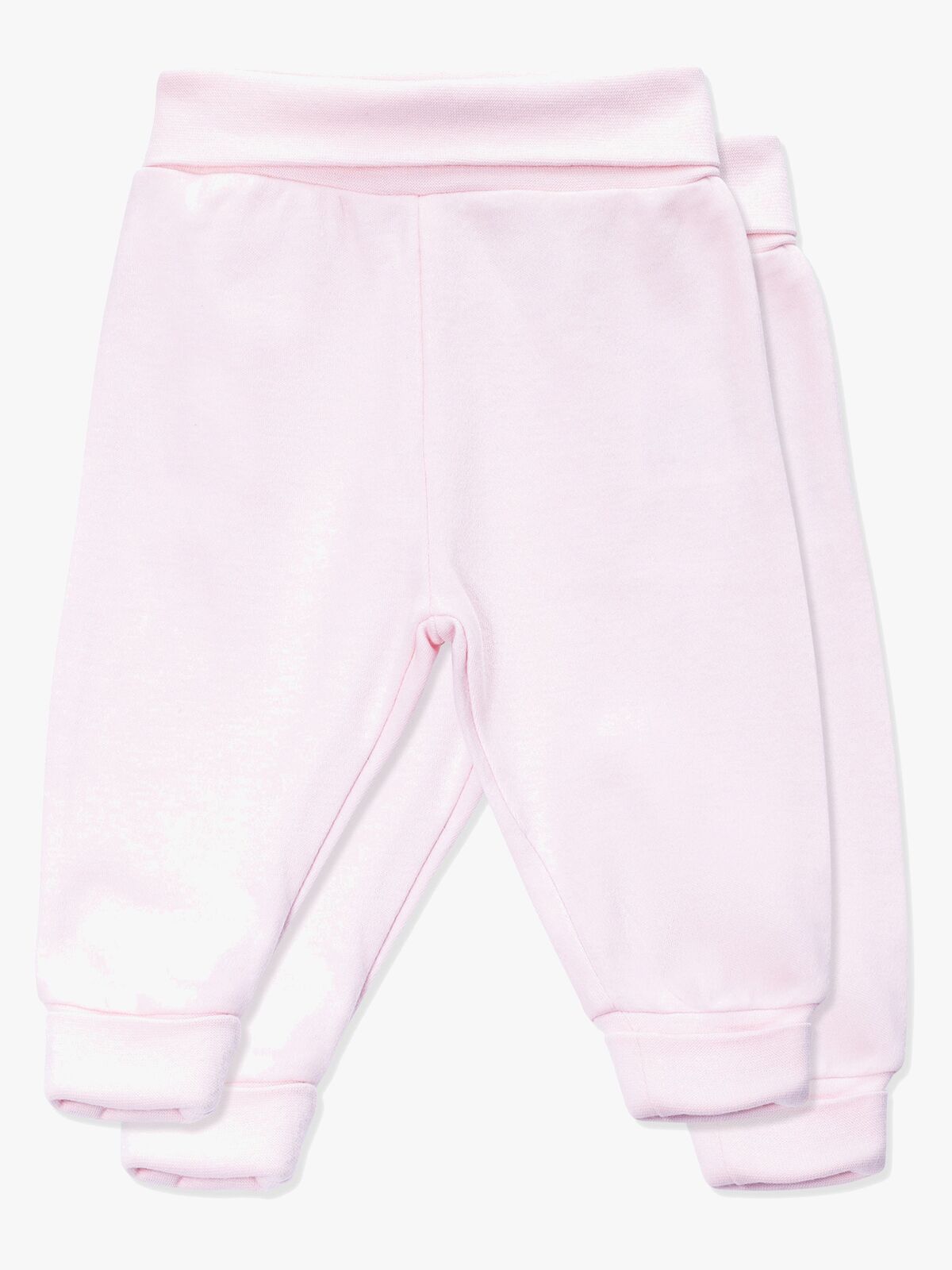 Tiny Treasure Willow 2-pak Bukser, Pink