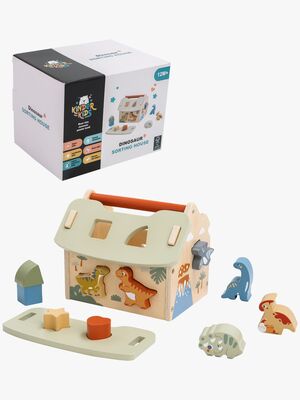 Kinder and Kids Puttekasse Dinosaur