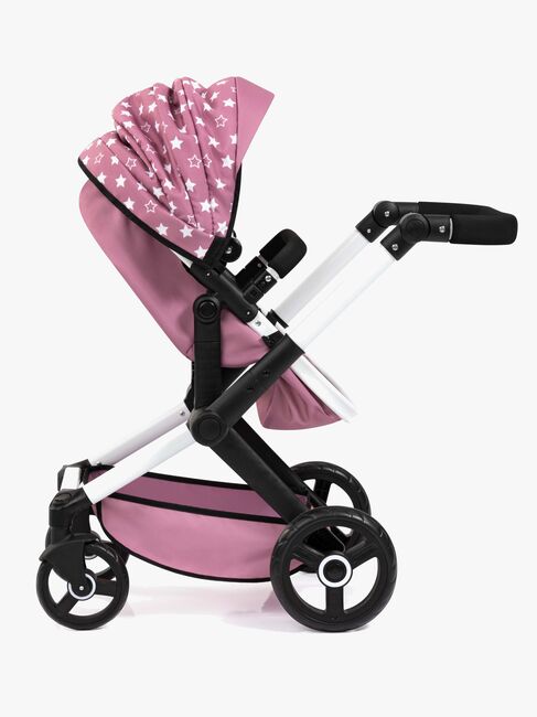 Bayer Design Xeo Dukkevogn, Pink