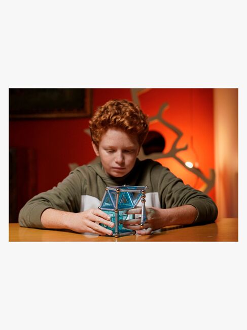 Geomag PRO-L  Skyline New York Byggesæt 174 Dele