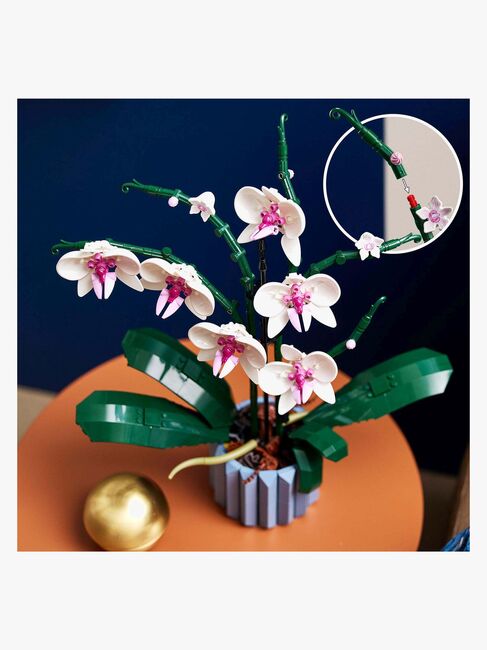 LEGO Icons Botanical Collection 10311 Orkidé
