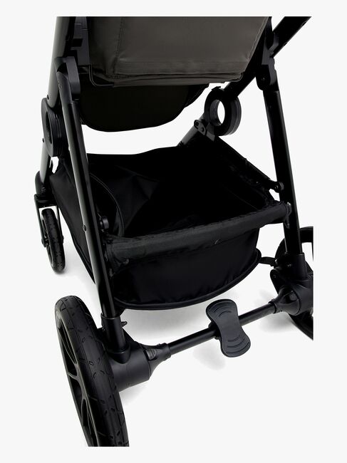 Beemoo Pro Multi 2 Klapvogn, Mocha Grey