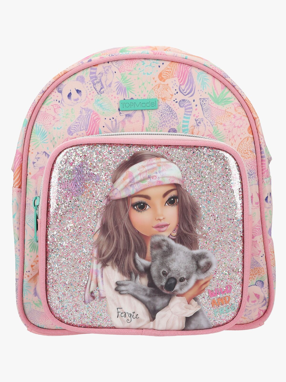 TOPModel Wild Rygsæk, Pink