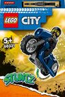 LEGO City 60331 Touring-Stuntmotorcykel