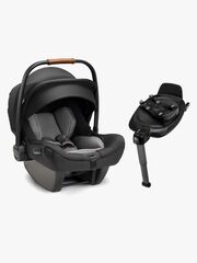 Nuna PIPA NEXT Autostol Baby inkl. Base, Caviar