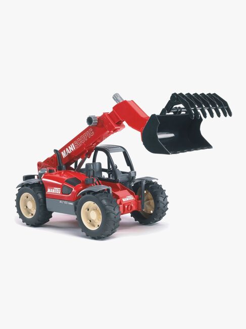 Bruder Manitou Teleskoplæsser MLT 633