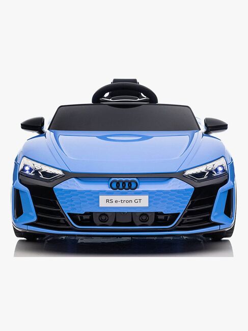 Audi RS e-tron GT Elbil med Firhjulstræk, Blå