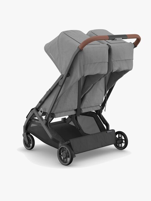 UPPAbaby Minu Duo Tvillingevogn, Greyson
