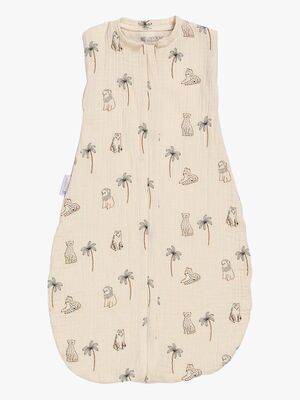 Candide Sovepose Babysvøb 0-3 Mdr, Savann