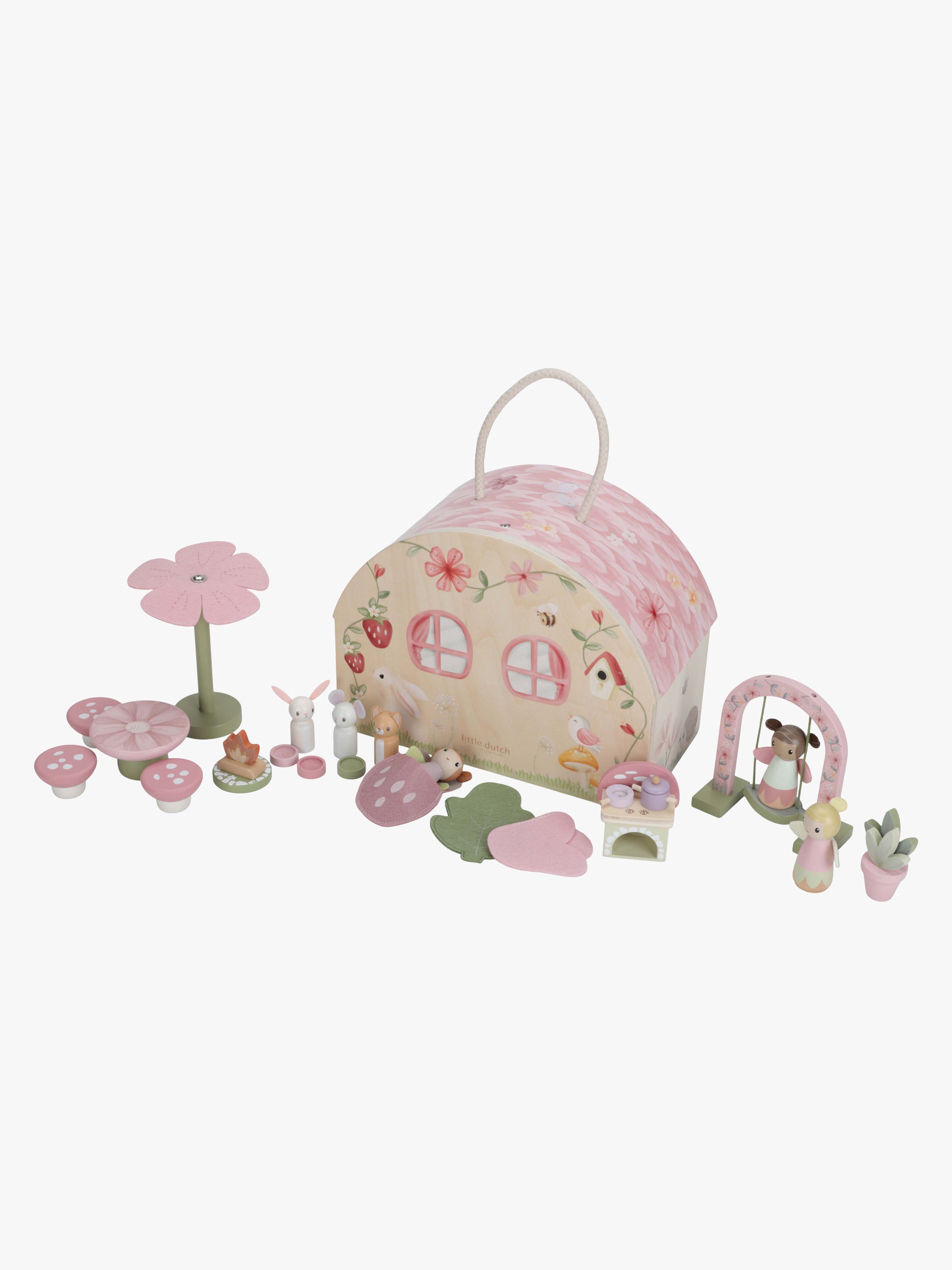 Little Dutch Fairy Dukkehus