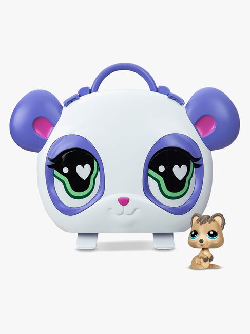 Littlest Pet Shop Cover Collect & Display