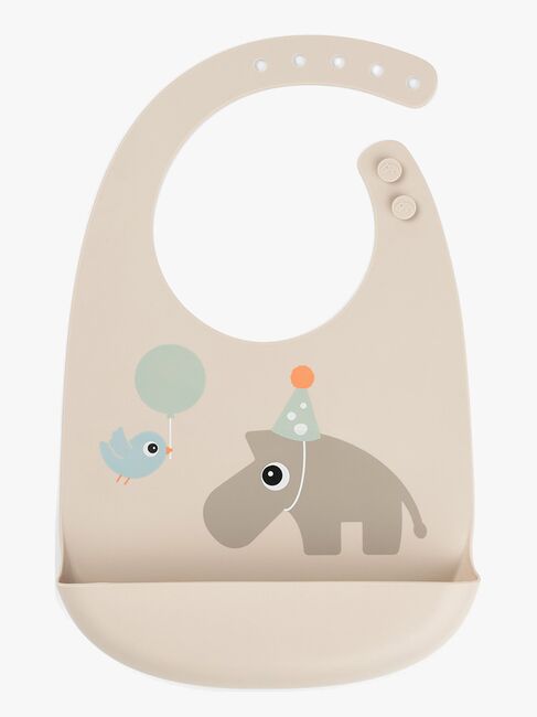 Done By Deer Celebration Silikone Hagesmæk, Sand