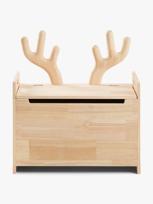 Minitude Nordic LEO Opbevaringsbænk, Natur