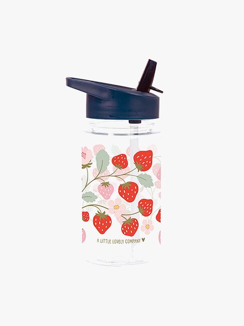 A Little Lovely Company Drikkedunk, Strawberries