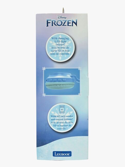 Lexibook 3D Disney Frozen Høretelefoner