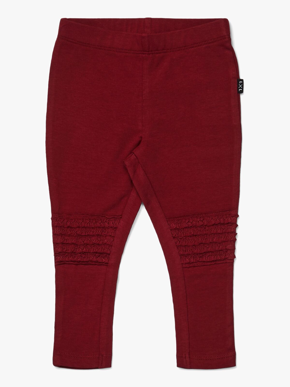 Luca & Lola Livia Leggings, Wine 