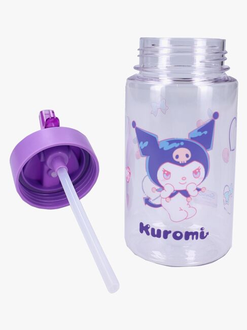 Hello Kitty & Friends Kuromi Drikkedunk 450ml, Drink Up