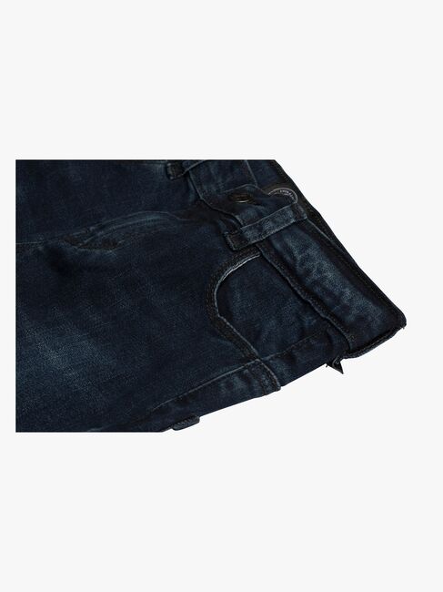 Luca & Lola Alassio Bukser, Blue