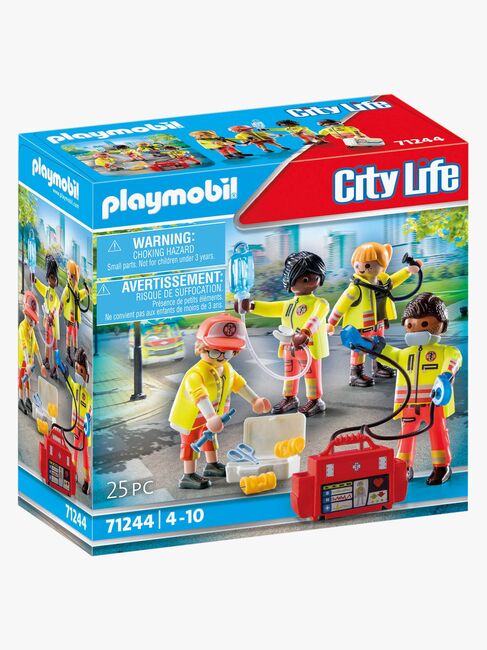 Playmobil 71244 City Life Legesæt Redningsteam 71244-1535_1.jpg