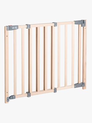 Roba Skruegitter Safety Up 70-118,5 cm, Træ