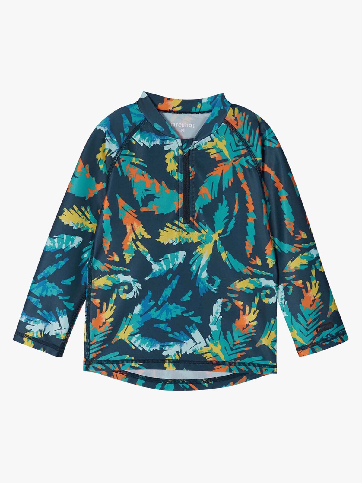 Reima Tuvalu UV-Trøje UPF 50+, Navy