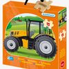 Kärnan Træpuslespil Traktor 15 Brikker