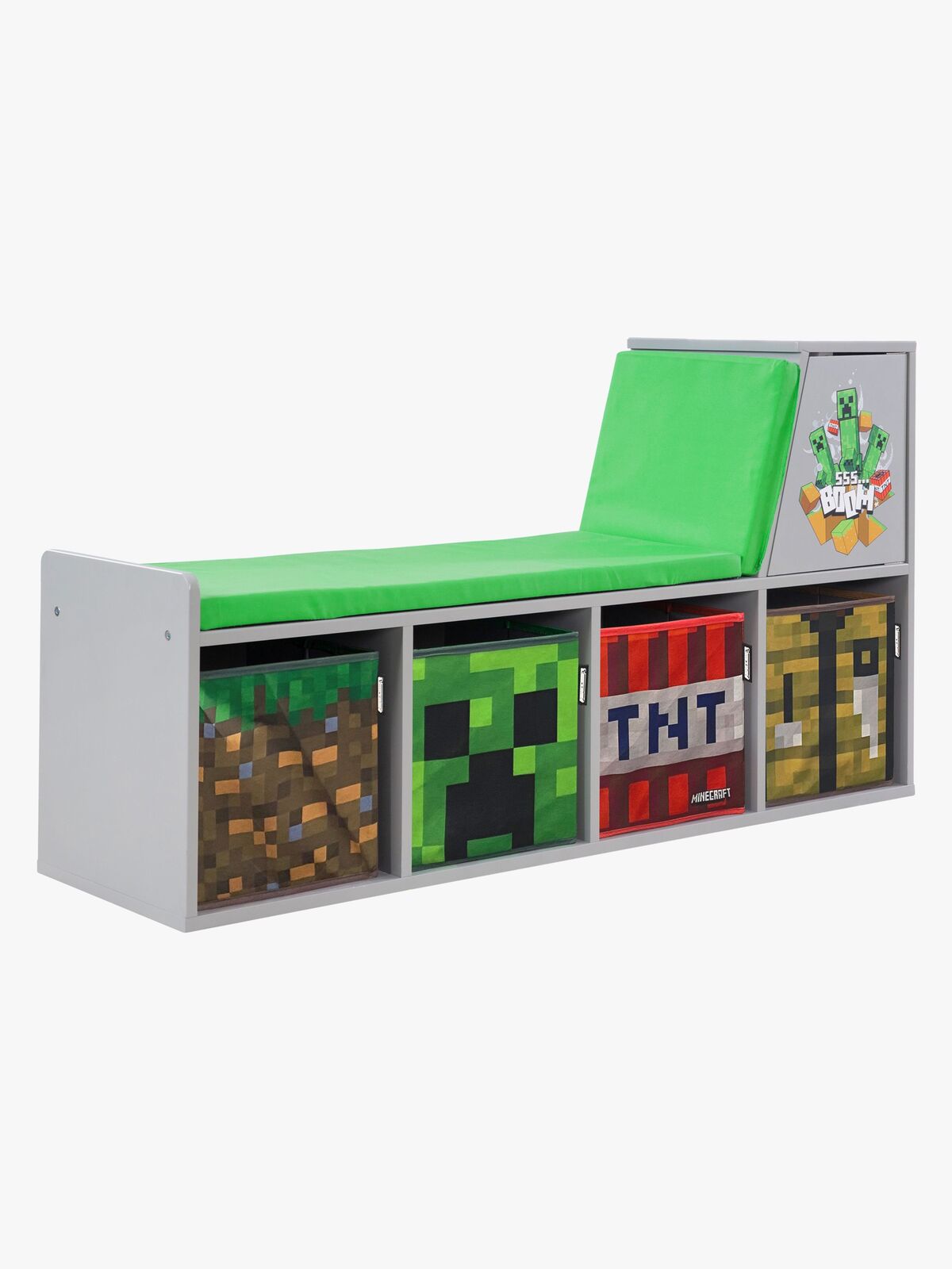 Minecraft Opbevaringsbænk, Multi