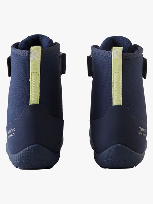 Reima Talvella Barefoot Vinterstøvler, Navy 5400150B-698A-1557_4c.jpg