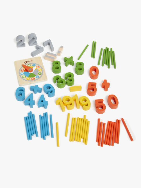 Classic World Matematik Learning Spil