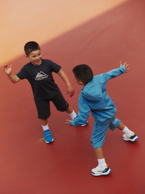 Viking Aery Breeze 2V Sneakers, Blue