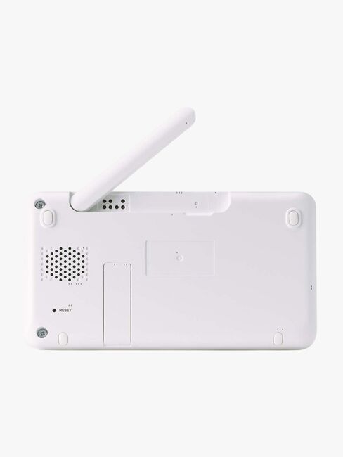 Alecto DVM2060 Babyalarm, Hvid