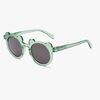LIEWOOD Darla Mr Bear Solbriller, Peppermint transparent
