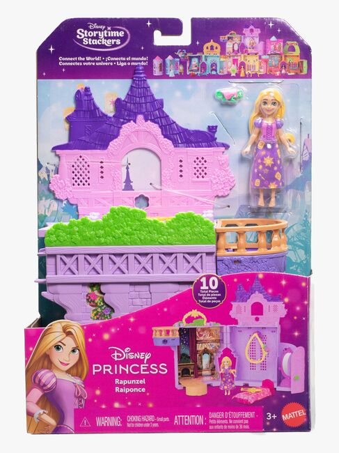 Disney Princess Storytime Stackers Minislot Legesæt