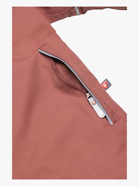 Viking Play Flyverdragt, Mørkepink