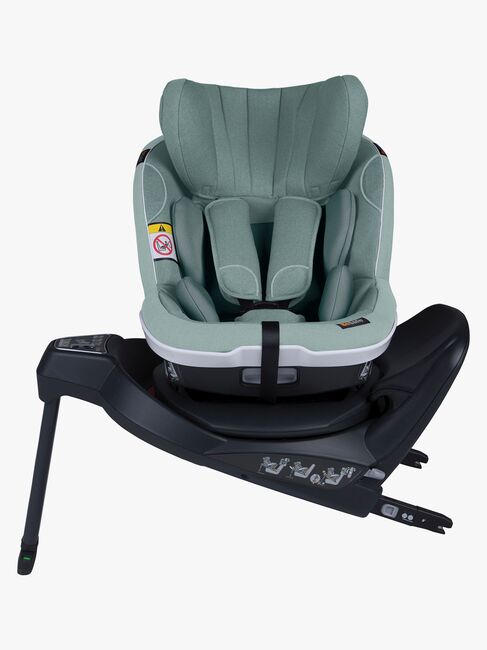BeSafe iZi Twist i-Size Autostol, Sea Green Mèlange