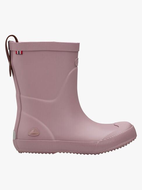 Viking Indie Urban Gummistøvler, Dusty Pink