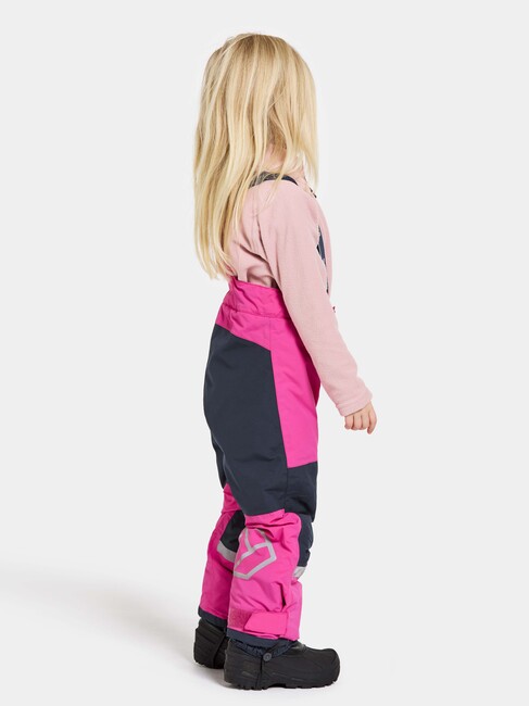 Didriksons Idre Overtræksbukser, Plastic Pink