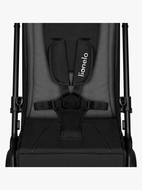 Lionelo CLOE Klapvogn, Grey Stone