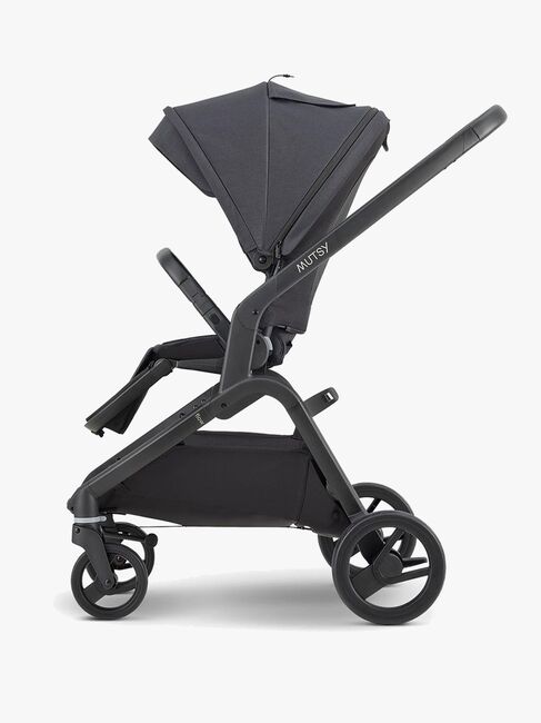 Mutsy Flow Duovogn, North Black