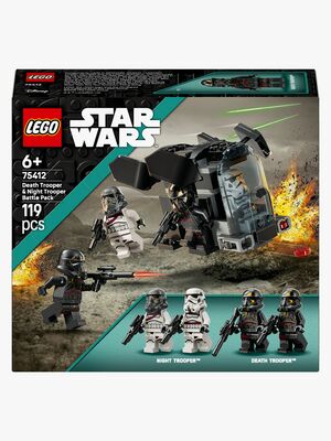 LEGO Star Wars 75412 Battle Pack med dødssoldater og natsoldater