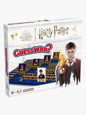 Harry Potter Guess Who Spil