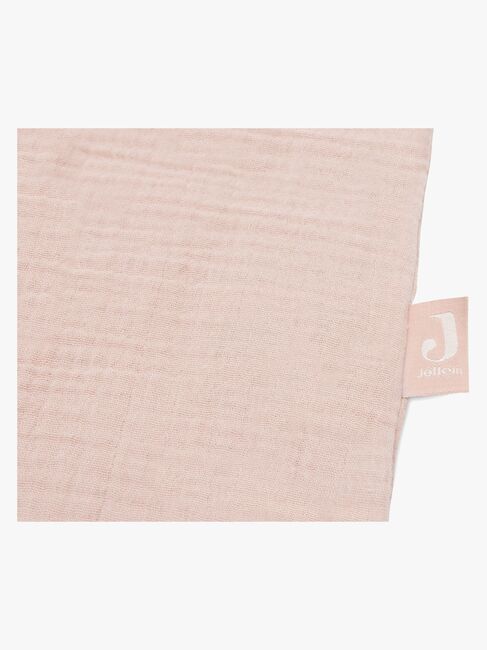 Jollein Sovepose Musselin 70 cm, Wild Rose